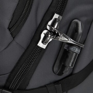 Pacsafe Backpack 'Venturesafe EXP35' in Grey