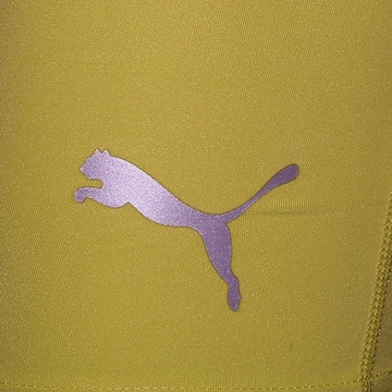 PUMA Sportunterhose 'Liga' in Gelb