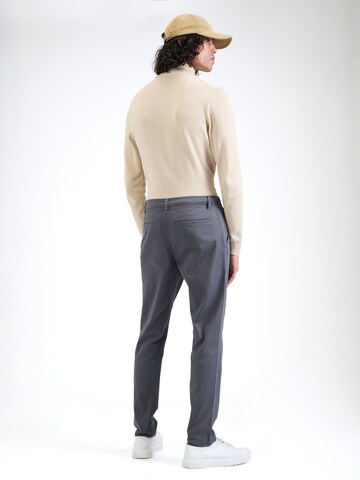 Only & Sons Slimfit Hose 'ONSNICKY' in Grau