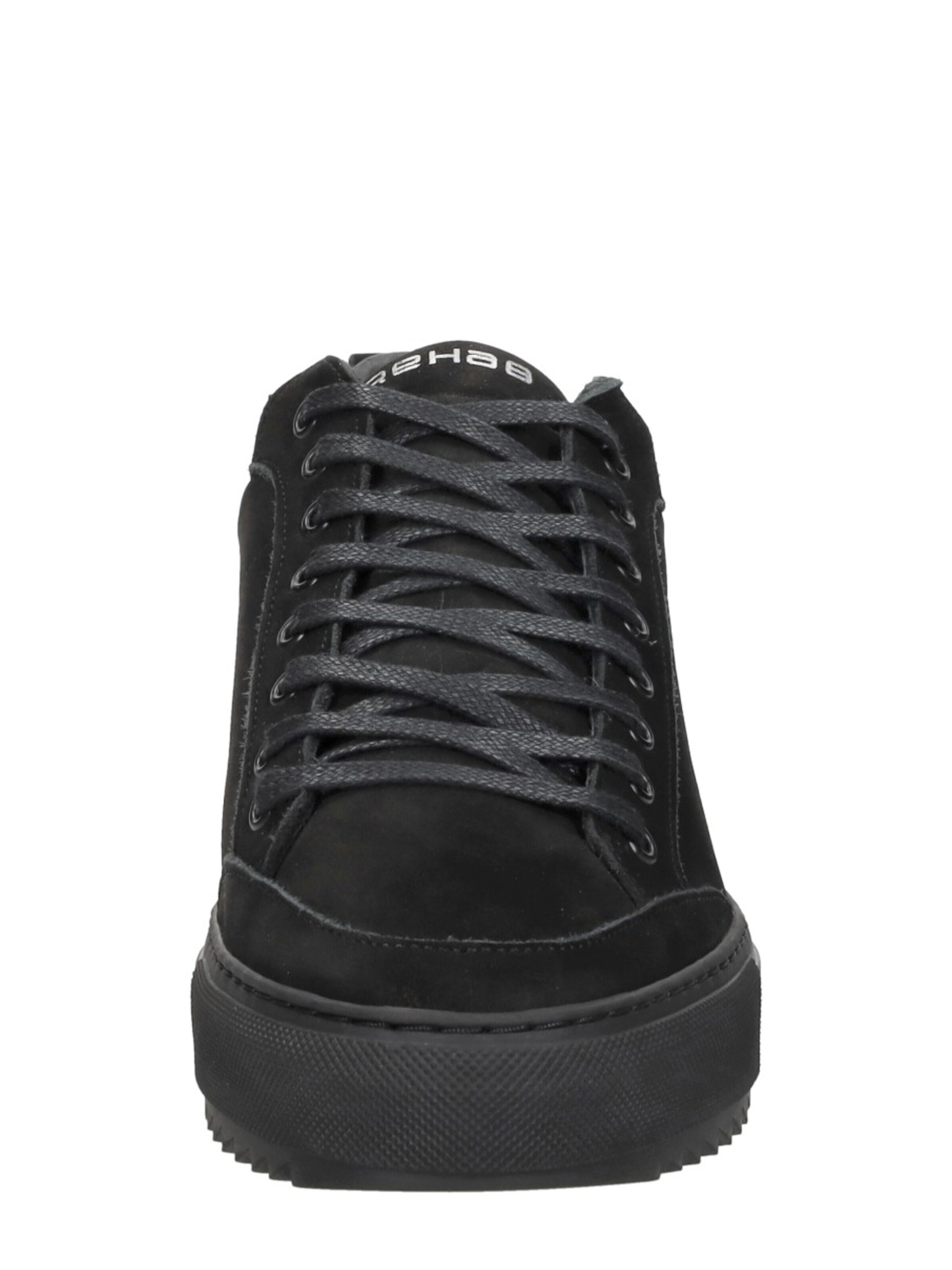 Rehab Sneakers laag 'Craig Nub' in Zwart