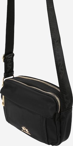 La Martina Crossbody Bag 'VIVIANA' in Black