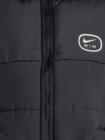 Veste d’hiver Nike Sportswear en noir
