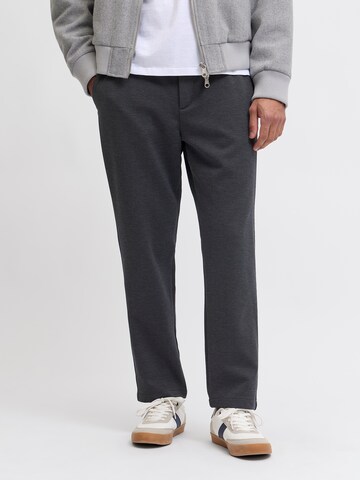 Effilé Pantalon 'JPSTAce' JACK & JONES en bleu : devant