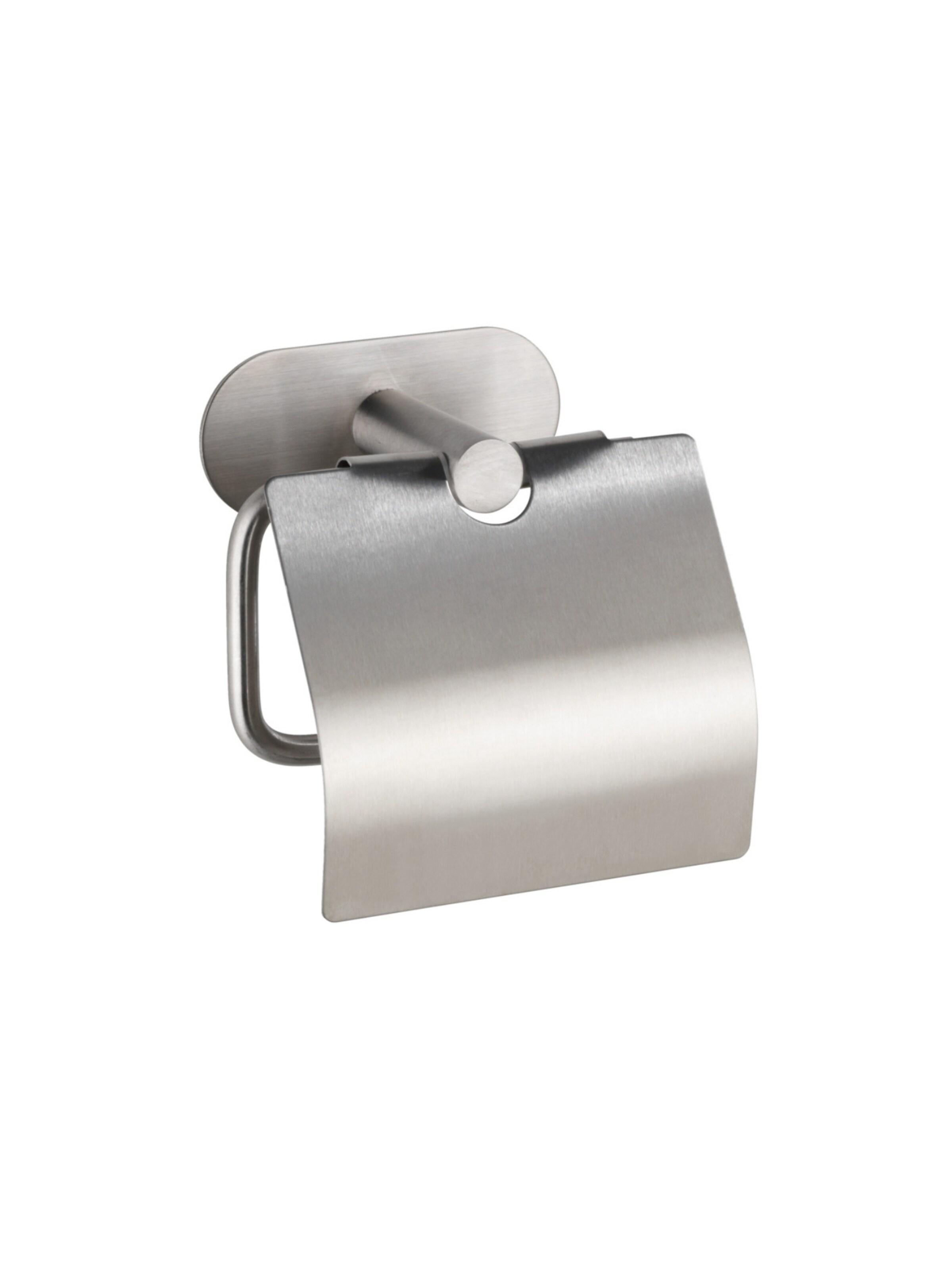 Wenko WC-Zubehör in Silber