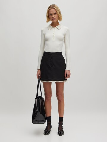EDITED Shirt 'Olana' in White