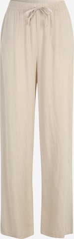 Wide leg Pantaloni 'LINN' di Vero Moda Tall in beige: frontale