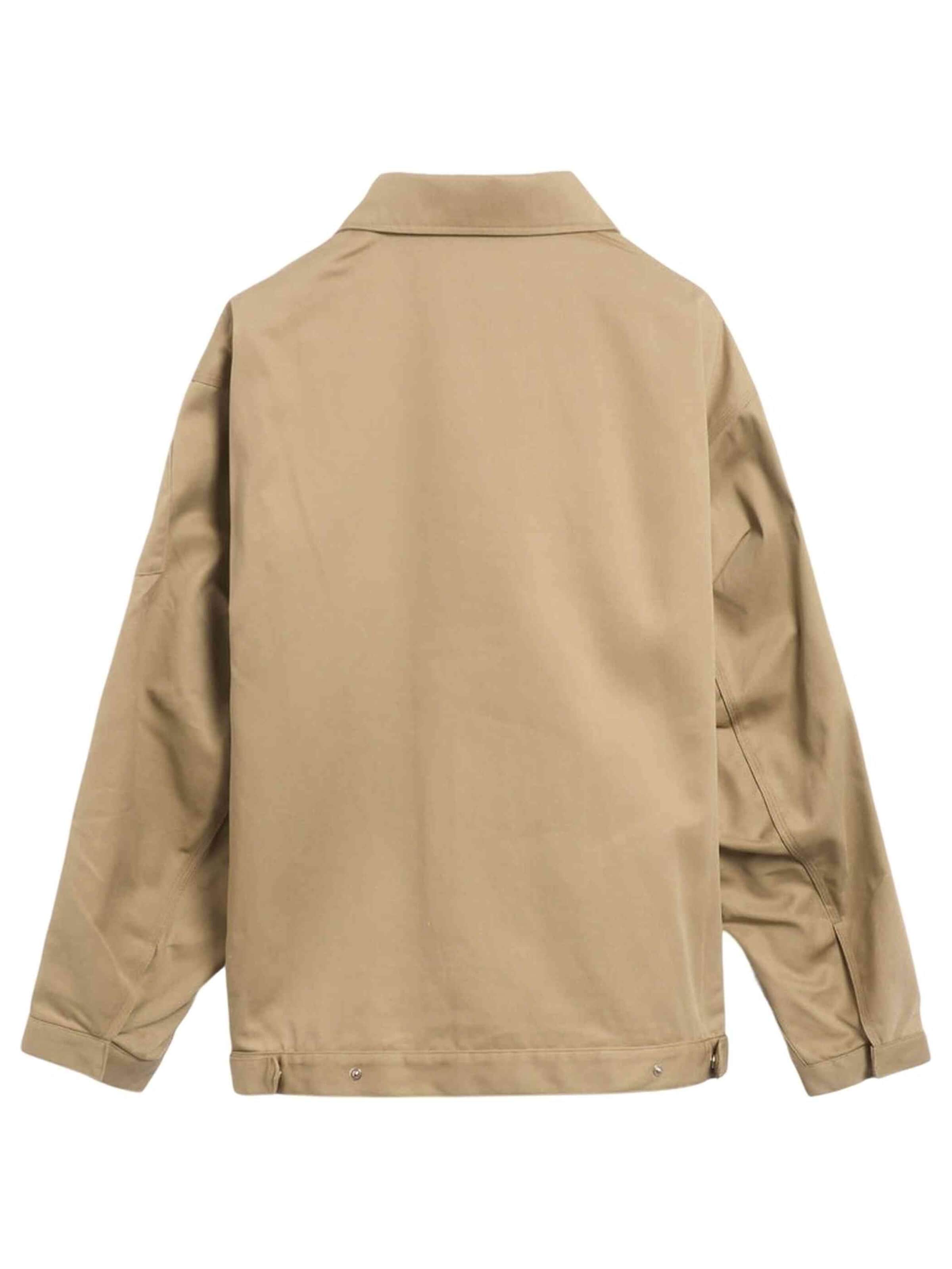 Veste mi-saison DICKIES en beige