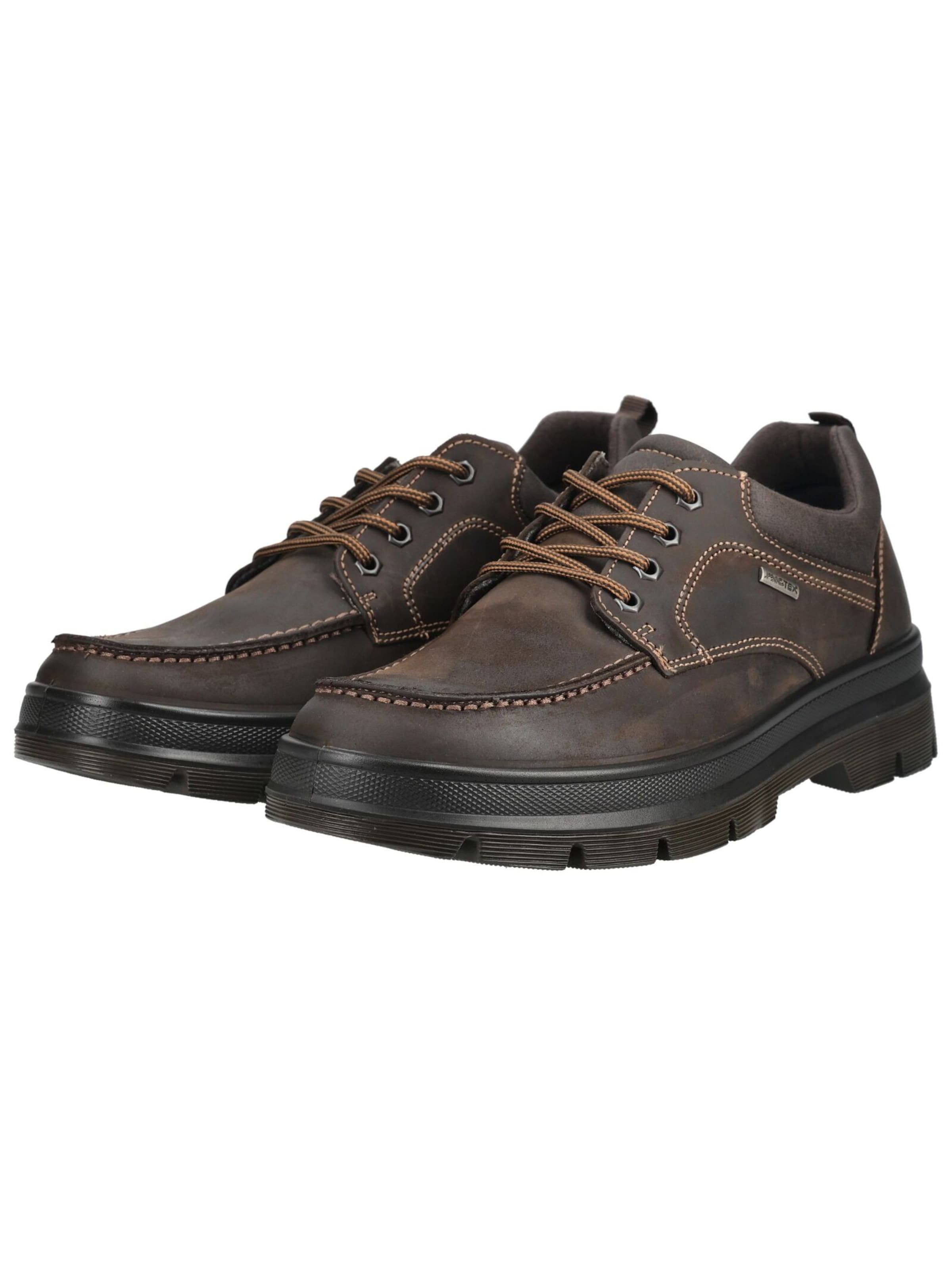 IMAC Lace-Up Shoes in Brown