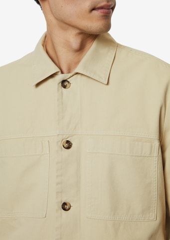 Marc O'Polo Tussenjas in Beige