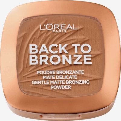 L'Oréal Paris Puder 'Back to Bronze' in, Produktansicht