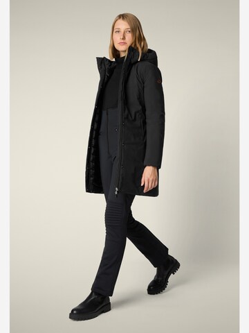 Parka d’hiver SAVE THE DUCK en noir