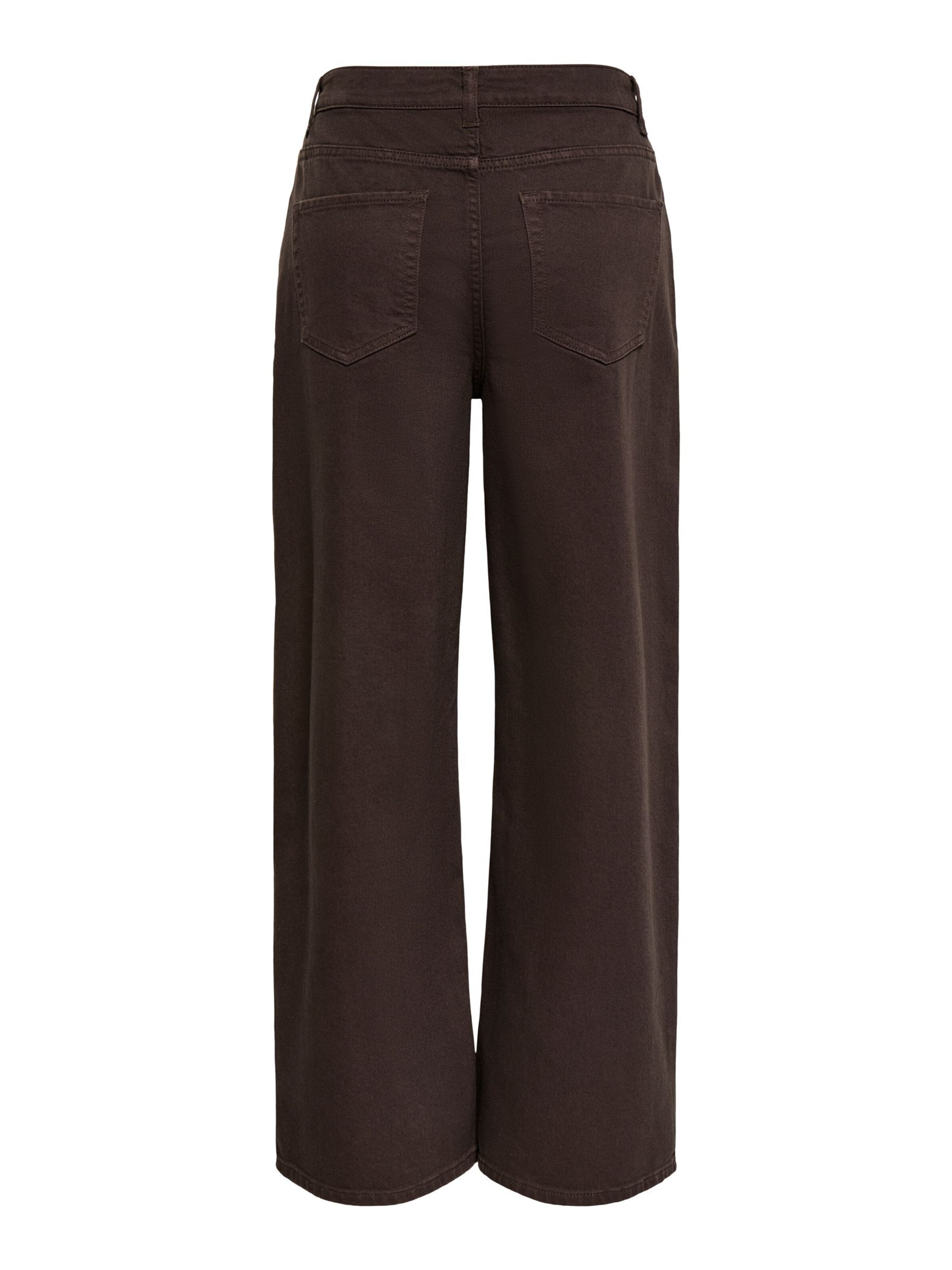 Regular Jean 'CARINA' JDY en marron