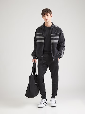ADIDAS ORIGINALS Конический (Tapered) Штаны 'Adicolor Classics Sst' в Черный