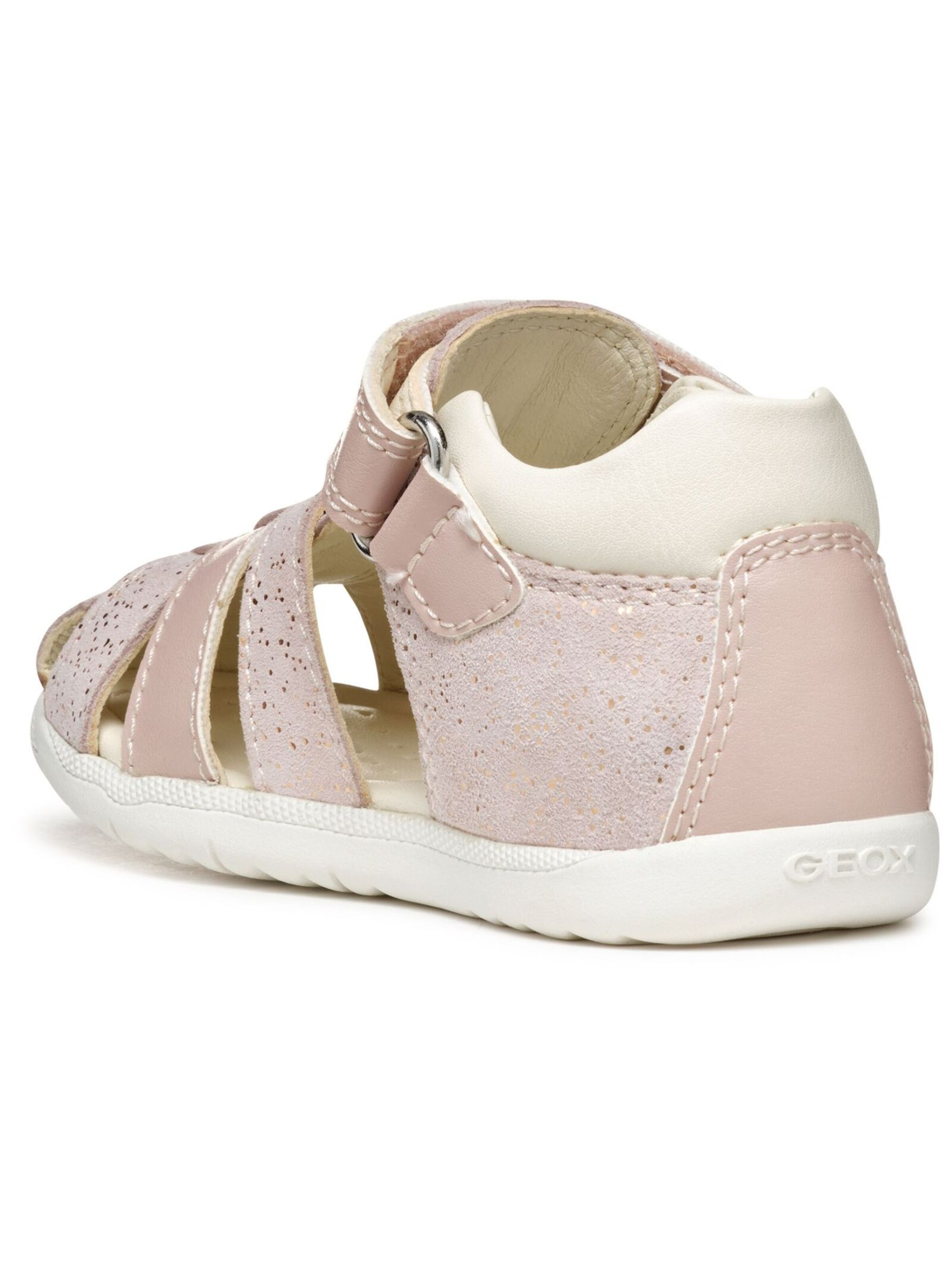 Calzatura aperta 'Maccnia' di GEOX in rosa