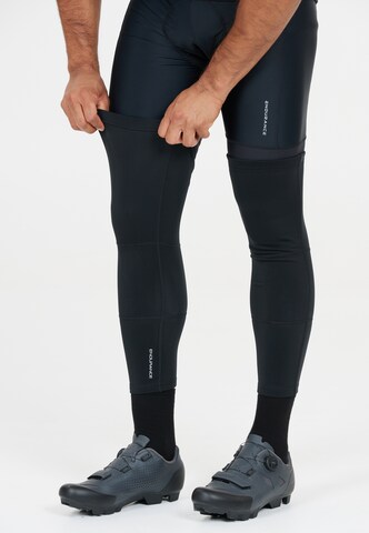 ENDURANCE Leg warmer 'Maip' in Black
