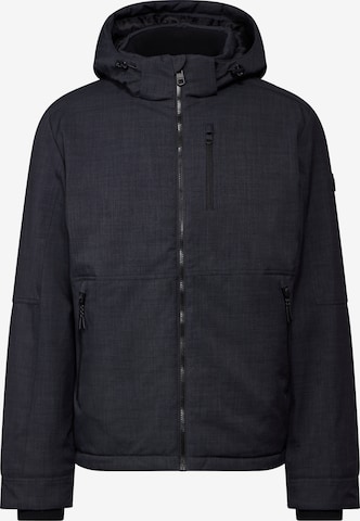 Street One MEN Winter Jacket in Grey: front