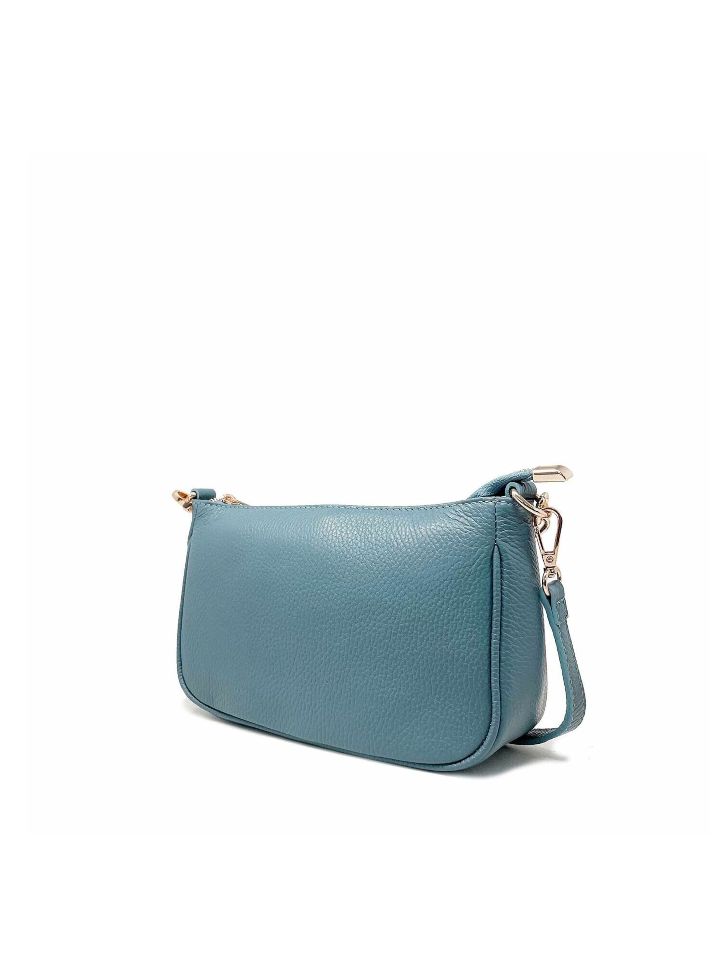 CHICCA BORSE Schoudertas in Blauw