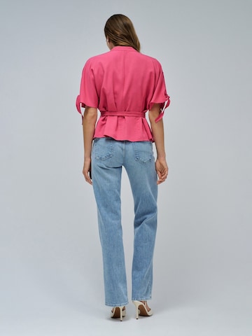 Salsa Jeans Blouse in Roze