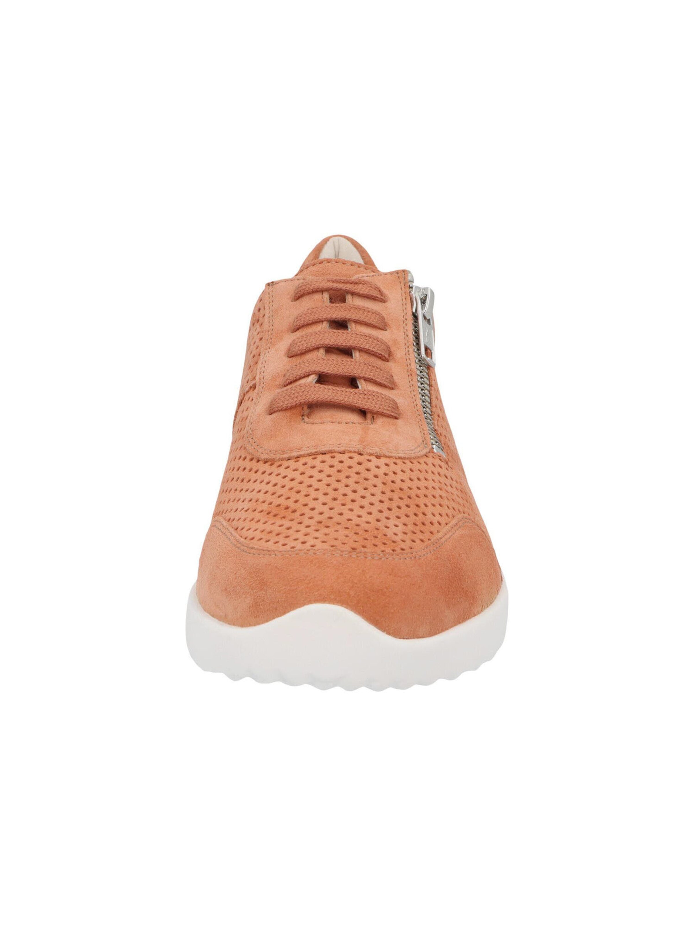 SOLIDUS Sneaker 'Hyle' in Orange