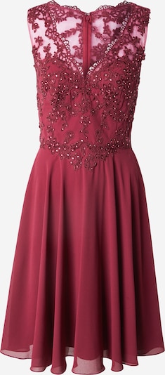 mascara Kleid in beere, Produktansicht