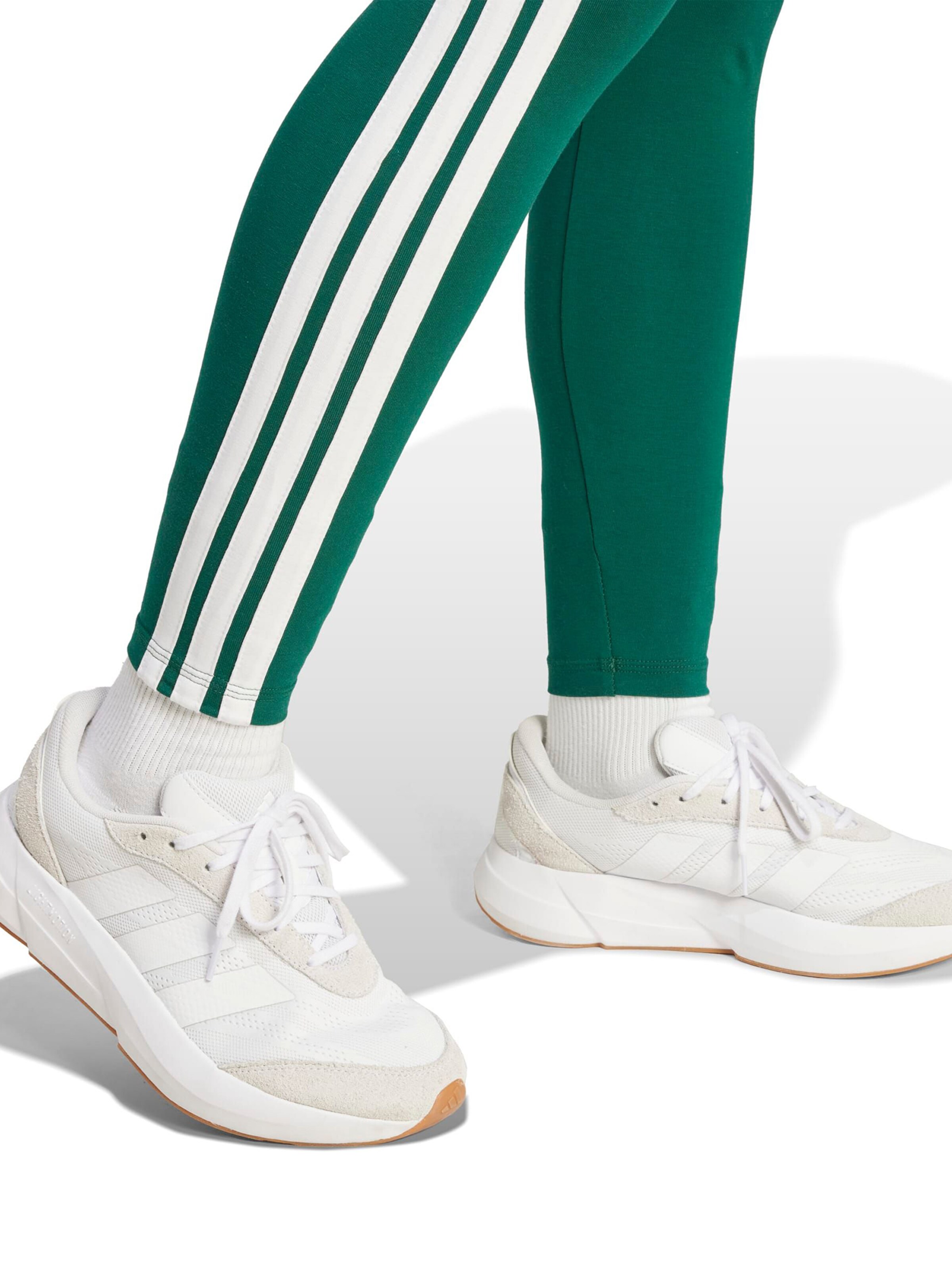 ADIDAS SPORTSWEAR Skinny Παντελόνι 'Essentials' σε πράσινο