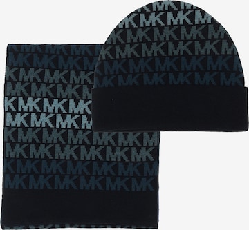 MICHAEL Michael Kors Czapka w kolorze niebieski: przód