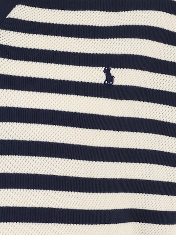 Polo Ralph Lauren Big & Tall Tričko – modrá