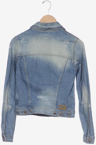 MET JEANS Jacke S in Blau