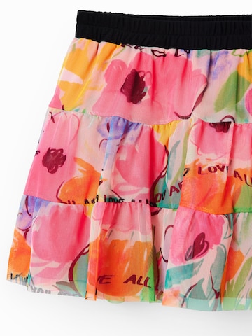 Desigual Skirt in Pink