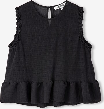 Ipekyol Blouse in Black: front