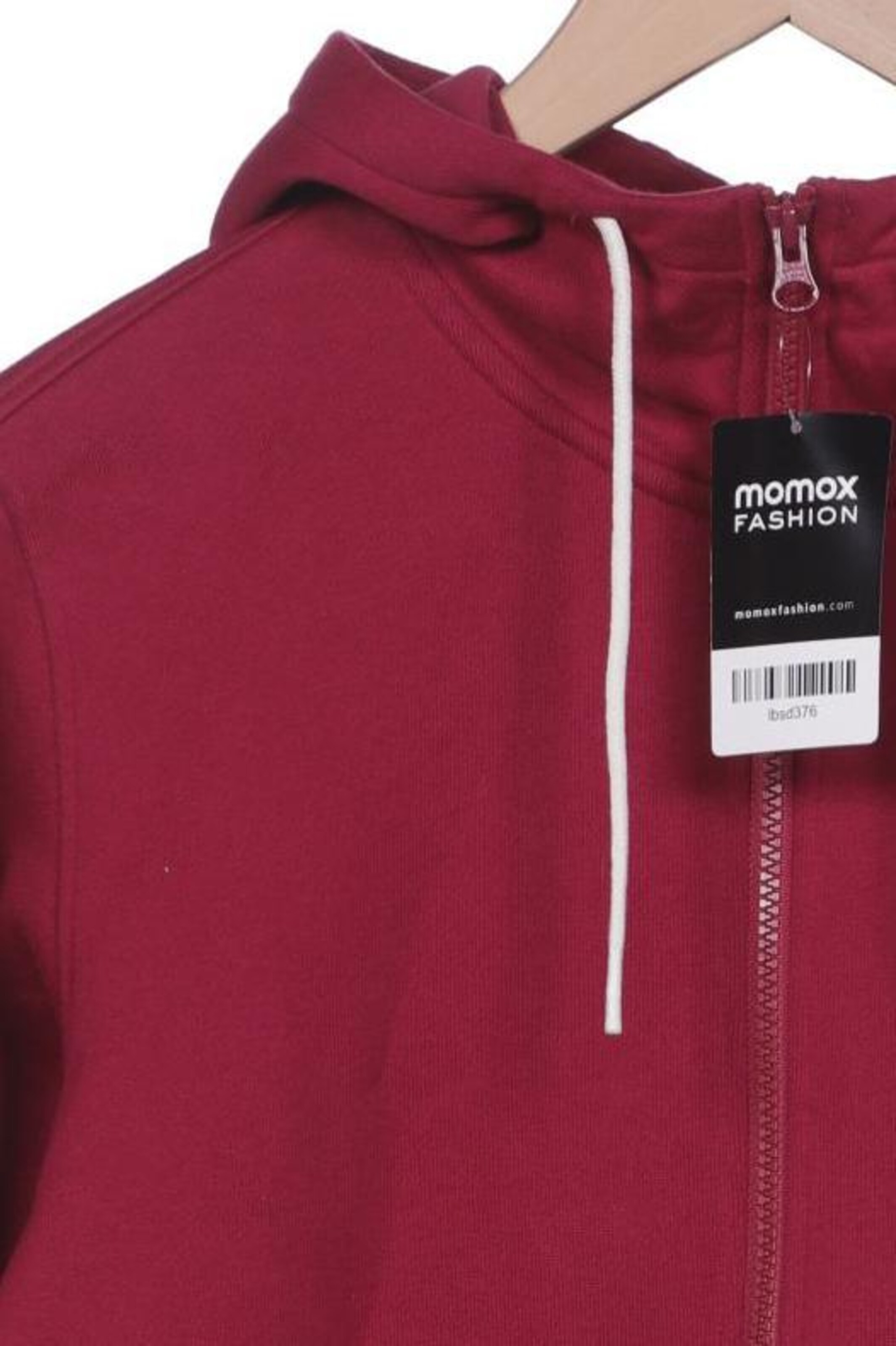 Lacoste LIVE Kapuzenpullover S in Pink