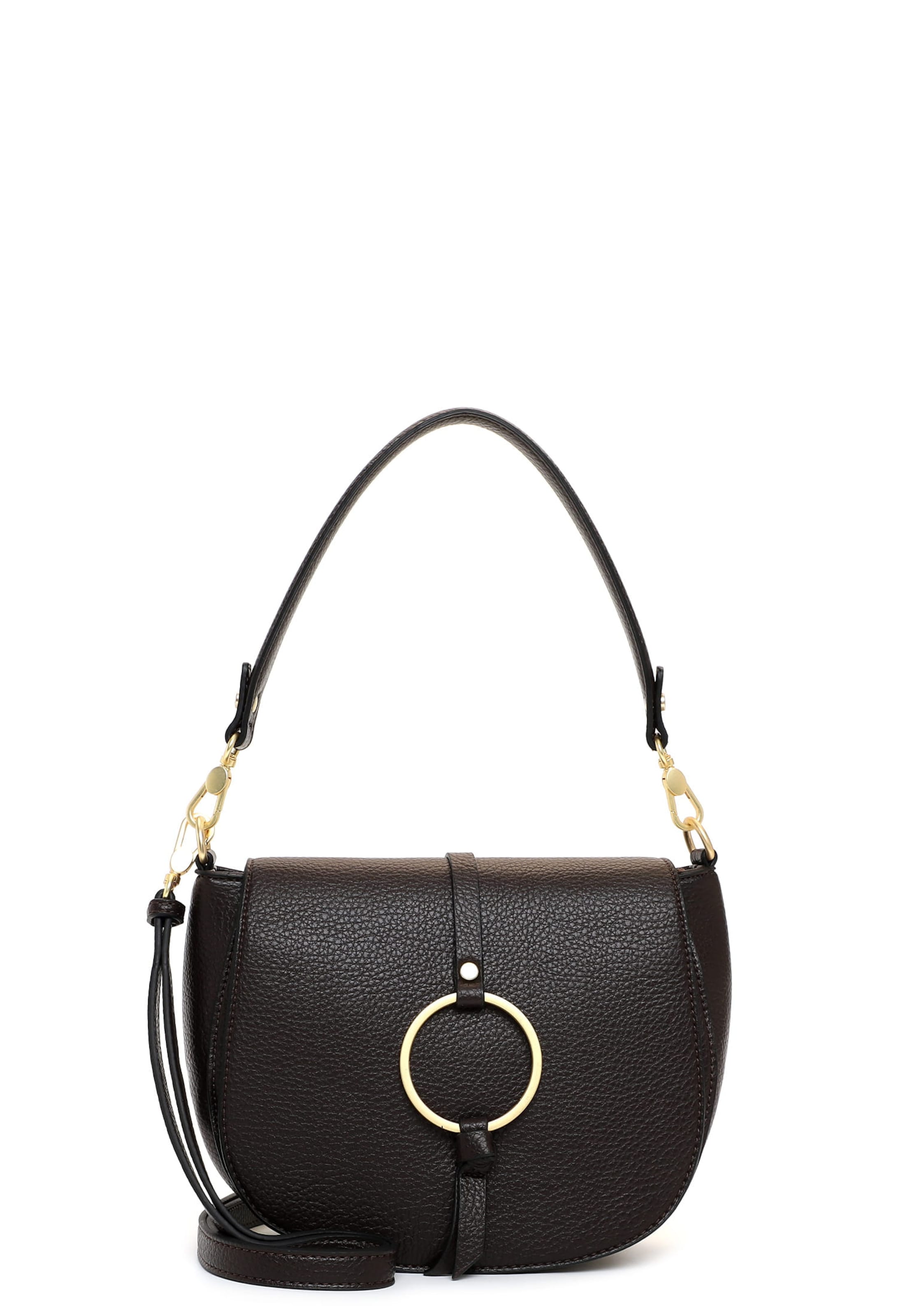 Tamaris Crossbody Bag 'TAS Maischa' in Brown: front