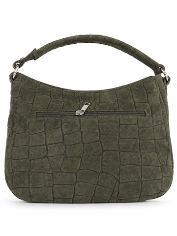 Brise Shoulder Bag in Green