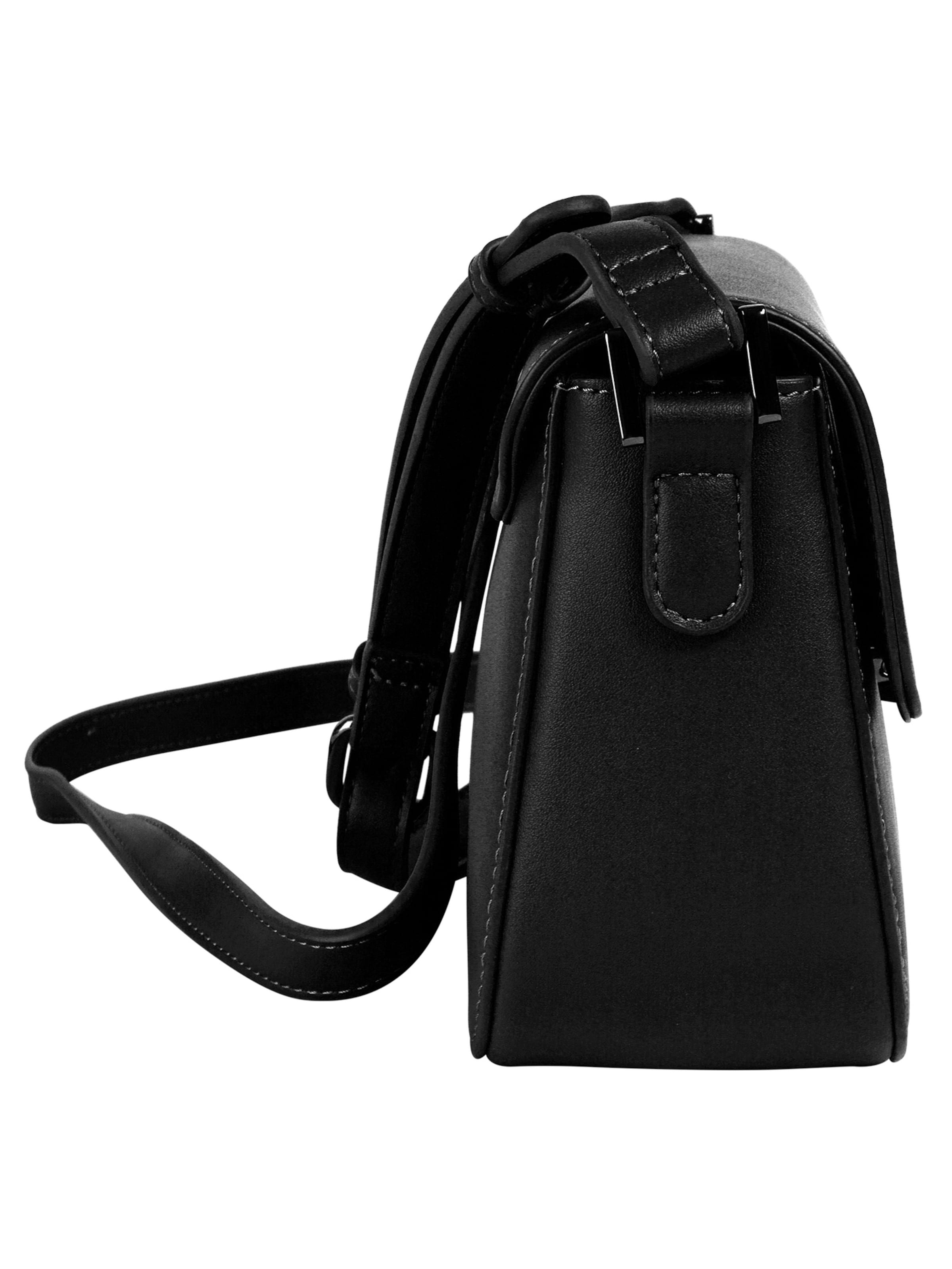 Sac à bandoulière 'NELA' bugatti en noir