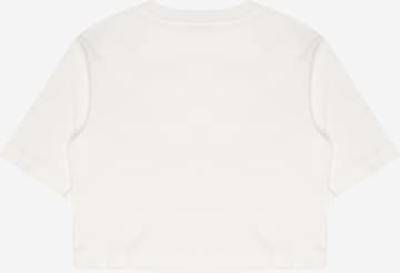 T-Shirt 'TRECROWDIST' DIESEL en blanc