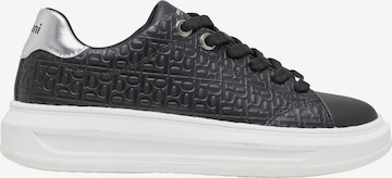 Bruno Banani Sneaker 'Syd' in Schwarz: Vorderseite