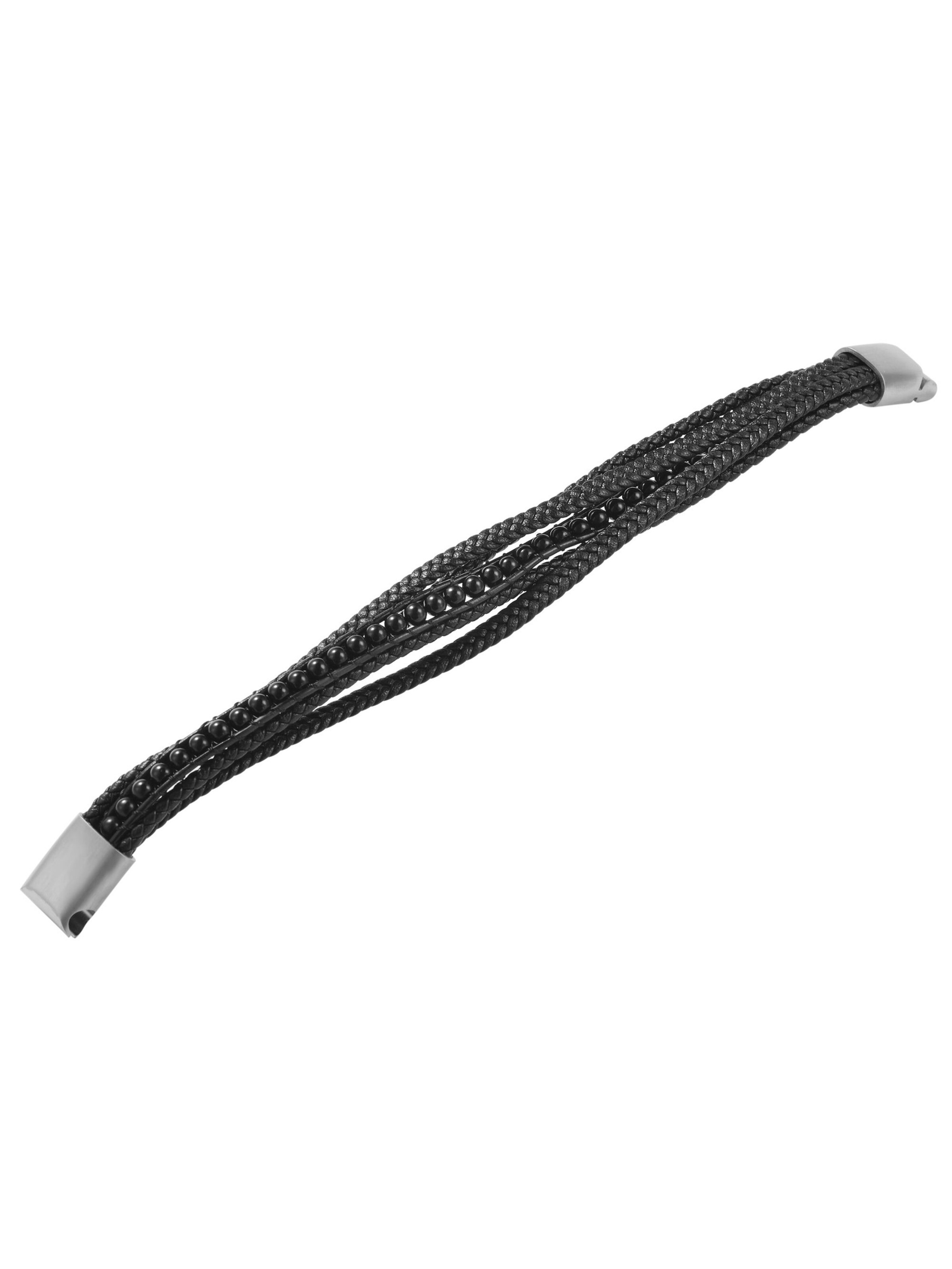 Akzent Bracelet 'Juul, hautverträglich' in Black
