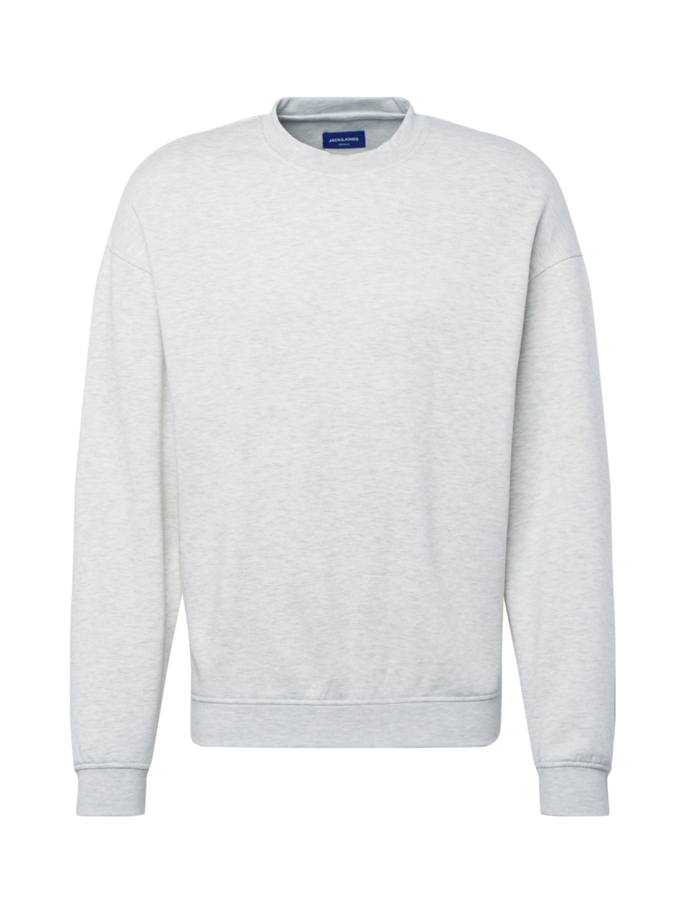 JACK & JONES Tréning póló 'JORBrink' - fehér: elől