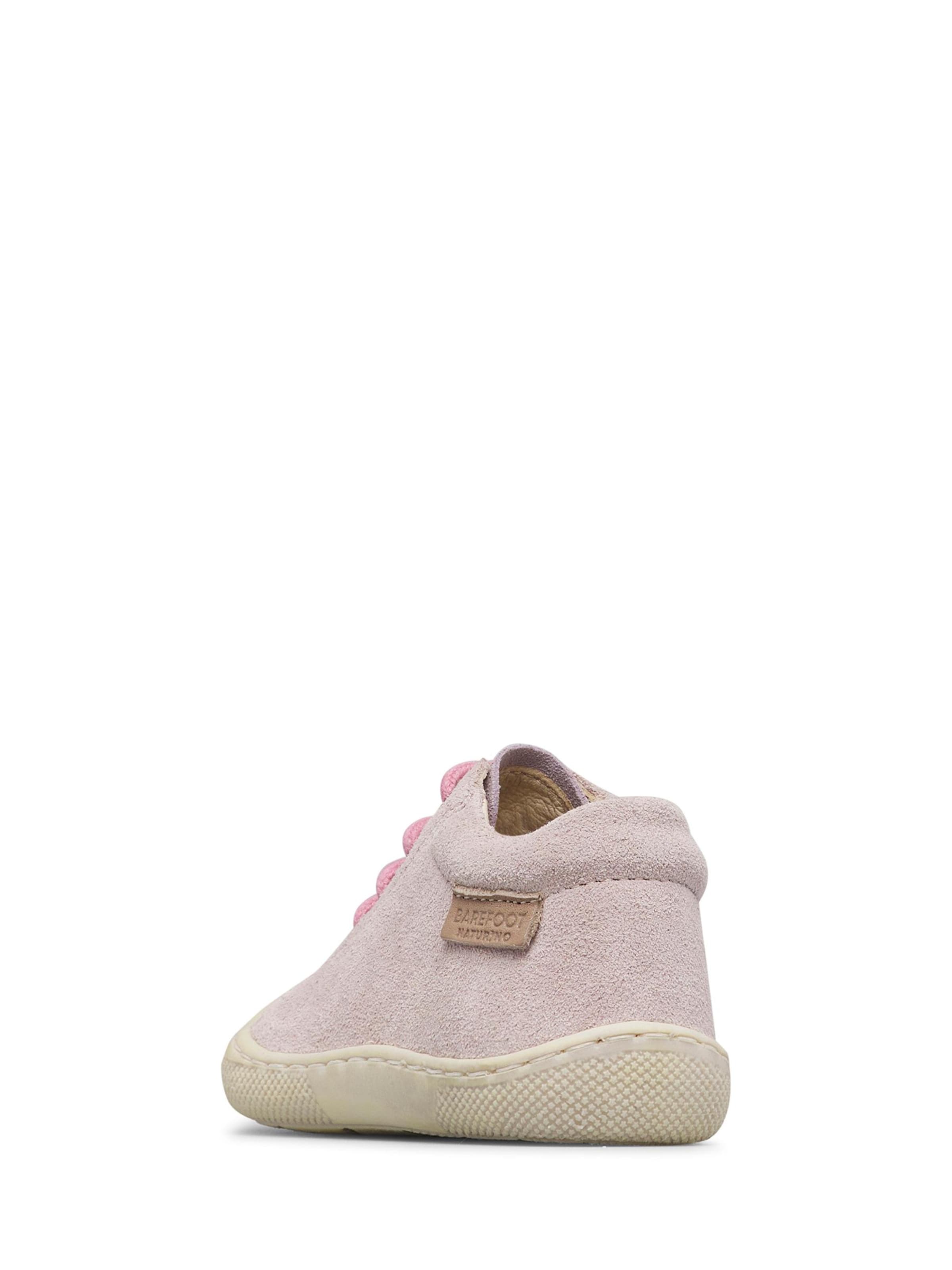 NATURINO Sneaker 'BAREFOOT AMUR'‌ in Pink