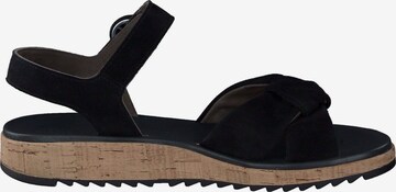 Paul Green Sandals in Black