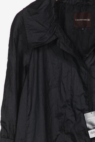Creenstone Jacket & Coat in L in Black