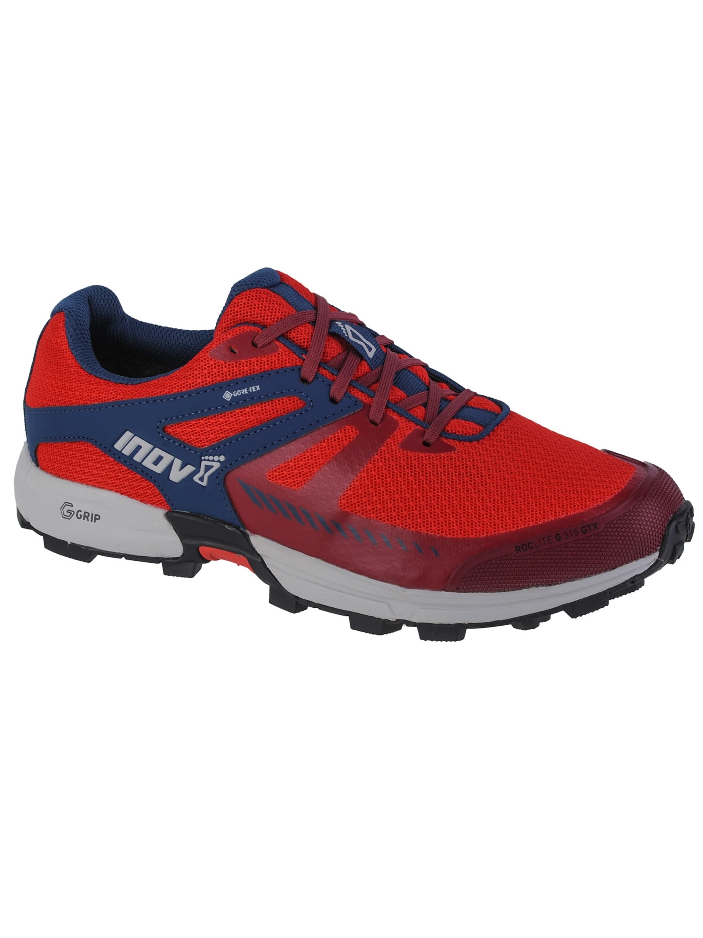 Inov-8 Loopschoen 'Inov-8 Roclite G 315 GTX' in Rood: voorkant