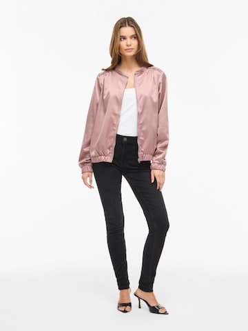 Veste mi-saison 'VIEllie' VILA en rose