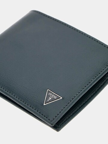 GUESS Wallet 'Certosa' in Blue
