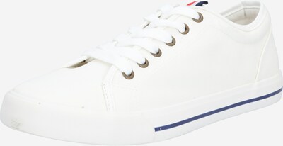 River Island Sneakers laag 'Shazza 7129' in de kleur Wit, Productweergave