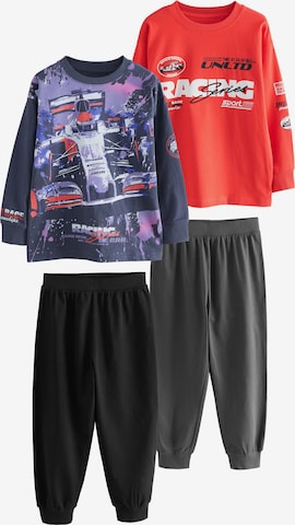 Next Yöpuku värissä harmaa: etupuoli