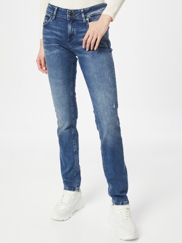 QS by s.Oliver Jeans 'Catie' in Blue: front