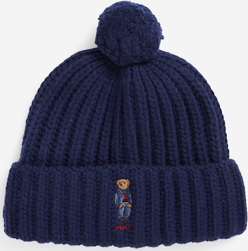 Polo Ralph LaurenKapa - plava boja: prednji dio