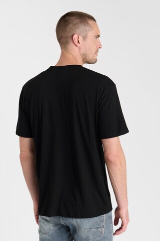 T-Shirt 'Potin' Le Temps Des Cerises en noir
