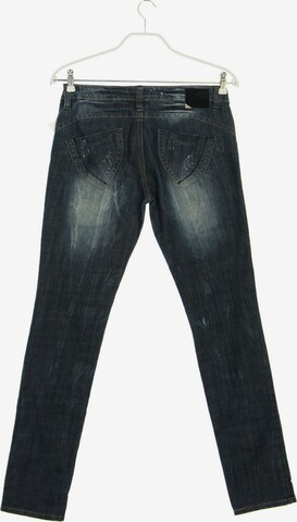 Fresh Made Skinny-Jeans 29 in Blau